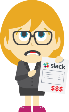 slack