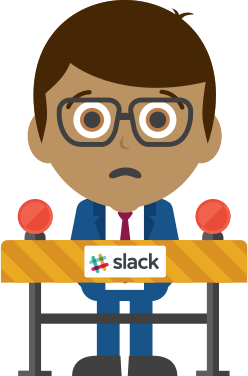 What's wrong with Slack?